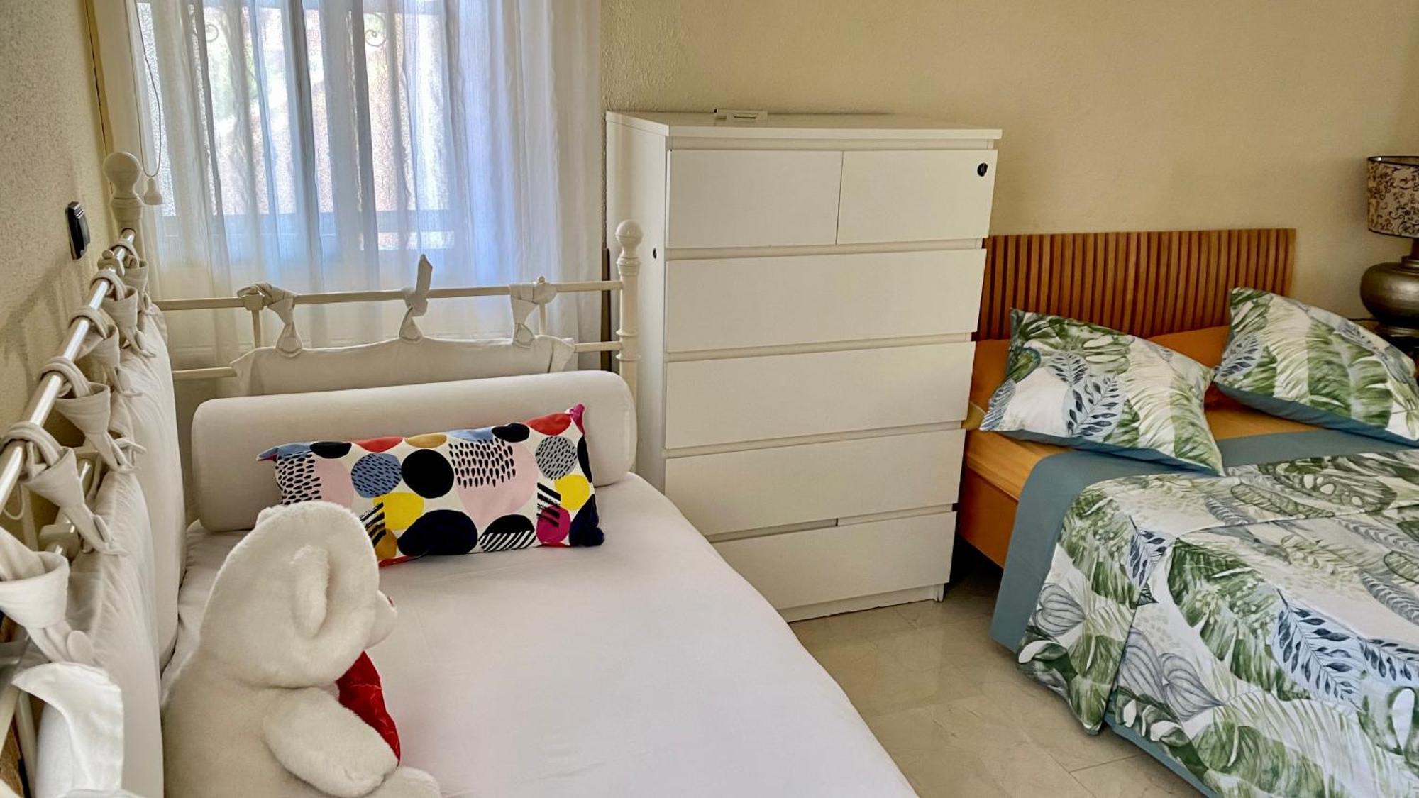 H1-Habitacion Sublime Cama Doble Luminosa A/C Wifi Arroyomolinos Exterior foto